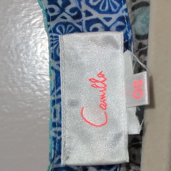 SALE🩷 Camilla Andalusia Silk Kaftan One Size - Picture 5 of 7